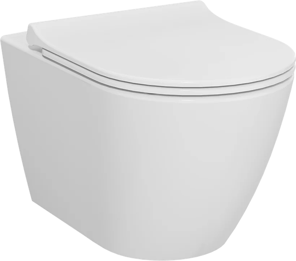 Изображение товара Унитаз подвесной VitrA SmoothFlush / 7551B003-0075