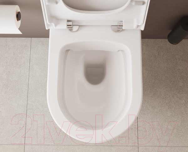 Изображение товара Унитаз подвесной VitrA SmoothFlush / 7551B003-0075