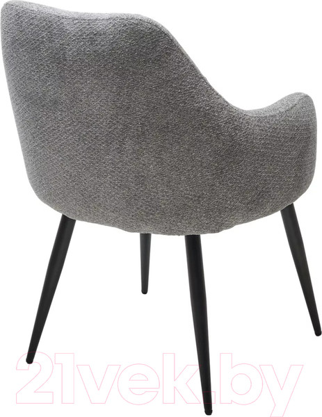 Изображение товара Стул M-City Stamen / 622M05482 (Davis Retro Bliss 85 серый/черный)