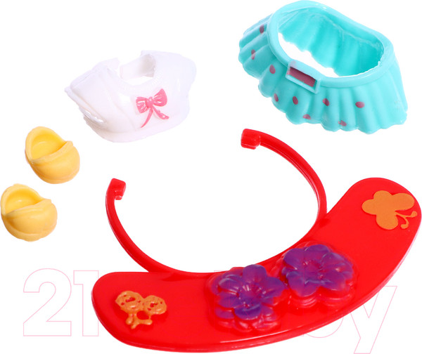 Изображение товара Набор игрушек-сюрпризов Sima-Land Милашка Лолла 89633 / 9940780