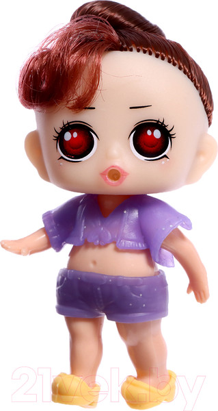 Изображение товара Набор игрушек-сюрпризов Sima-Land Милашка Лолла 89633 / 9940780