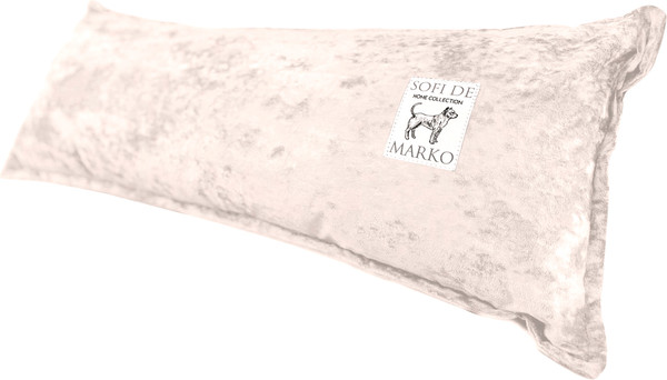 Изображение товара Подушка декоративная Sofi de Marko Брайан 32х90 / Под-Бр-32х90кр (кремовый)