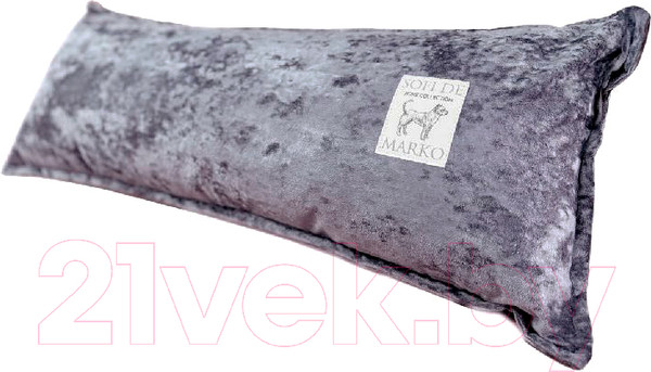 Изображение товара Подушка декоративная Sofi de Marko Брайан 32х90 / Под-Бр-32х90лв (лавандовый)