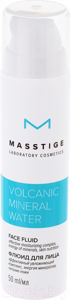 Изображение товара Флюид для лица Masstige Volcanic Mineral Water (50мл)