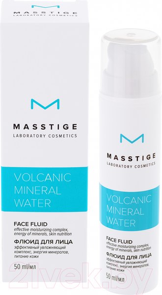 Изображение товара Флюид для лица Masstige Volcanic Mineral Water (50мл)