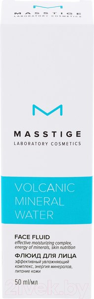 Изображение товара Флюид для лица Masstige Volcanic Mineral Water (50мл)