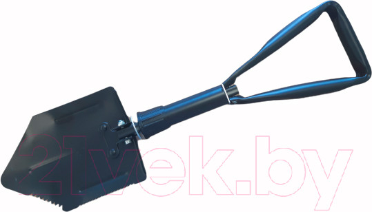 Изображение товара Лопата туристическая No Brand M-006 (черный)