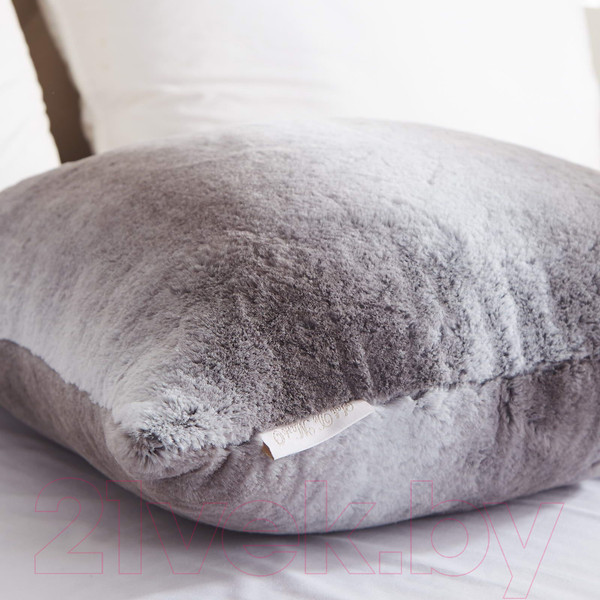 Изображение товара Наволочка декоративная Sofi de Marko Мех №2 45х45 / Нав-Мх2-45х45