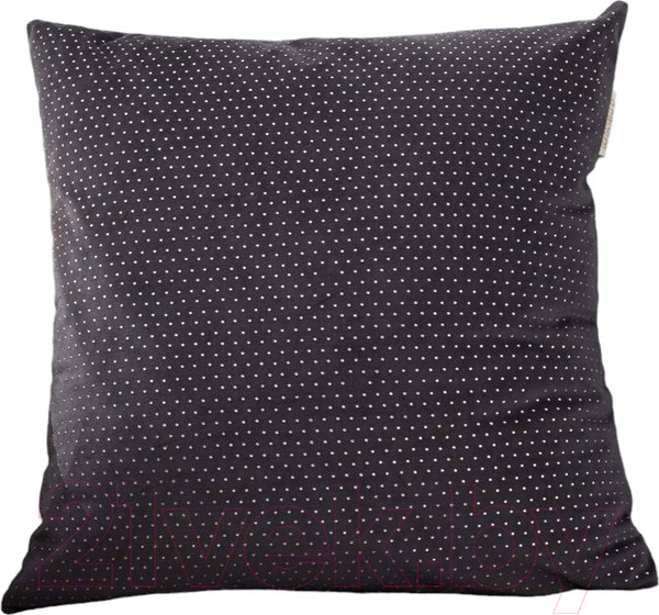 Изображение товара Наволочка декоративная Sofi de Marko Мулен Руж 45х45 / Нав-Мр1-45х45 (антрацитовый)