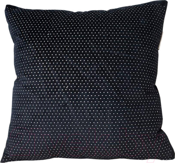 Изображение товара Наволочка декоративная Sofi de Marko Мулен Руж 45х45 / Нав-Мр8-45х45 (черный)