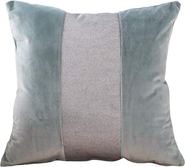 Изображение товара Наволочка декоративная Sofi de Marko Амели 45х45 / Нав-022-А-45х45 (ментоловый)