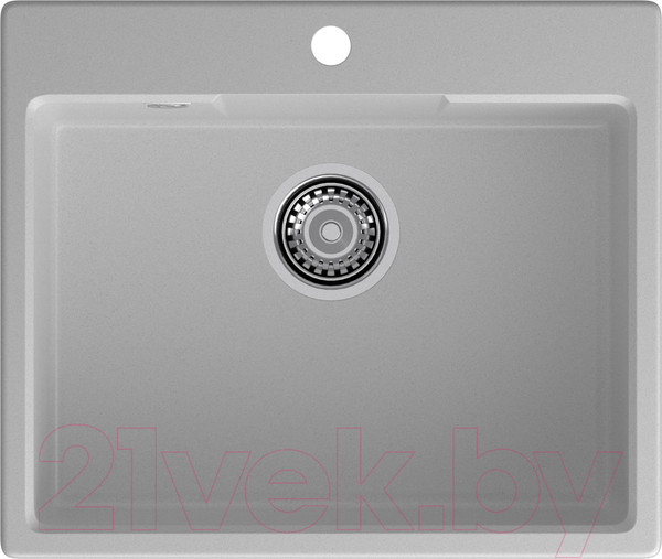 Изображение товара Мойка кухонная GranFest GF-UR-658 (серый)