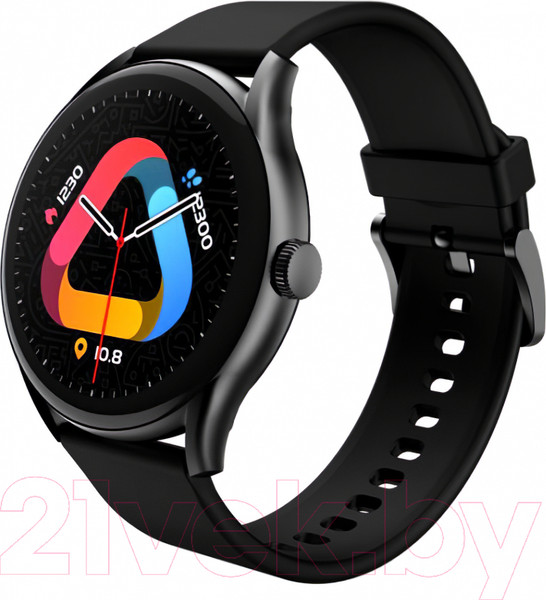 Изображение товара Умные часы QCY GT S8 / WA23S8A (темно-серый)