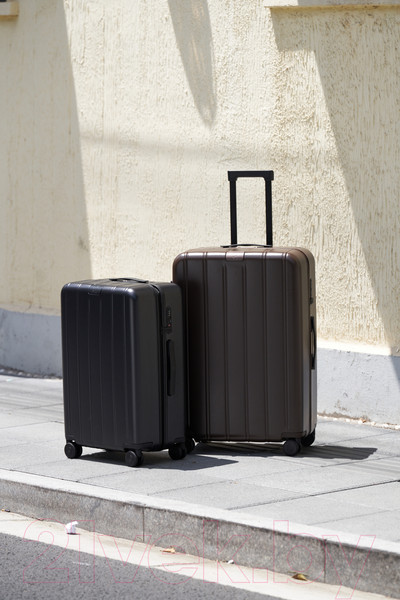 Изображение товара Чемодан на колесах 90 Ninetygo Touch Luggage 28 (черный)