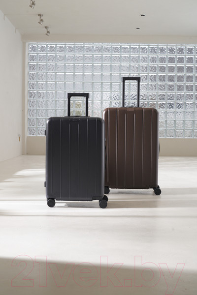 Изображение товара Чемодан на колесах 90 Ninetygo Touch Luggage 28 (черный)