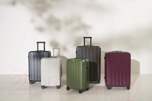 Изображение товара Чемодан на колесах 90 Ninetygo Touch Luggage 28 (черный)