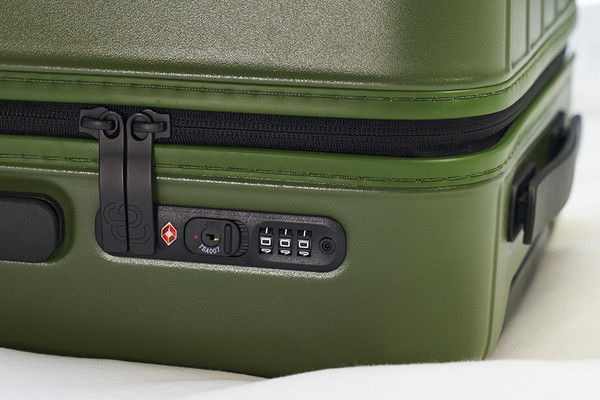 Изображение товара Чемодан на колесах 90 Ninetygo Touch Luggage 28 (черный)