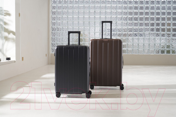 Изображение товара Чемодан на колесах 90 Ninetygo Touch Luggage 28 (черный)
