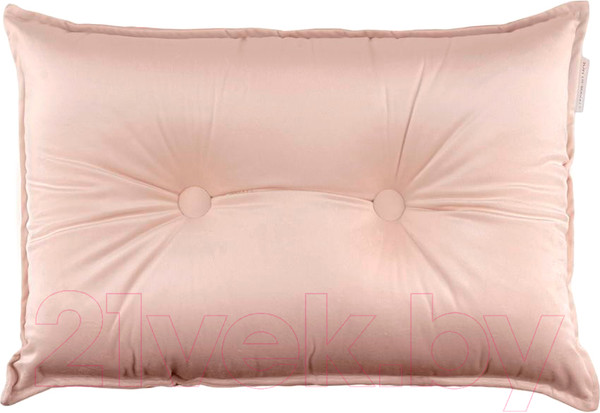 Изображение товара Подушка декоративная Sofi de Marko Вивиан 40х60 / Под-Вв-40х60пр (персиковый)