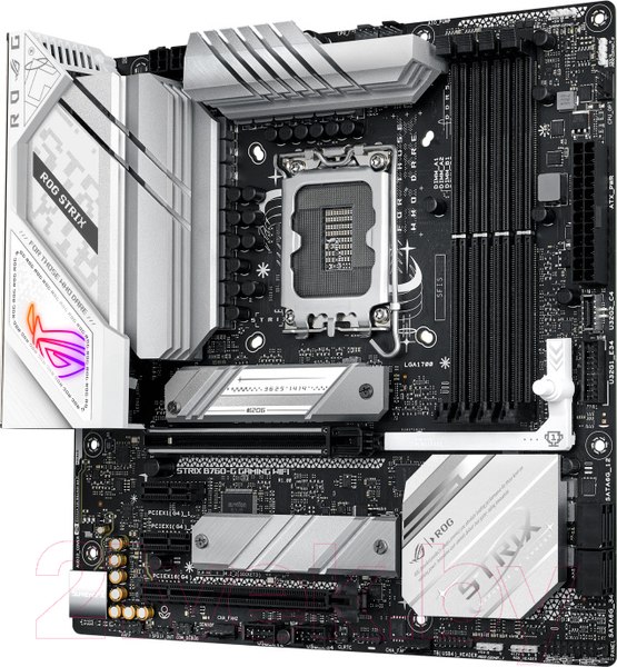 Изображение товара Материнская плата Asus Rog Strix B760-G Gaming WiFi