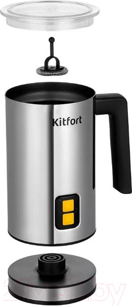 Изображение товара Вспениватель молока Kitfort KT-7289