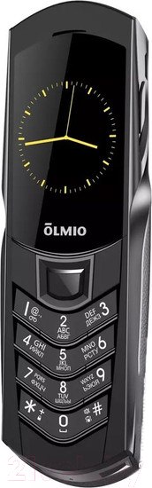 Изображение товара Мобильный телефон Olmio K08 (черный)