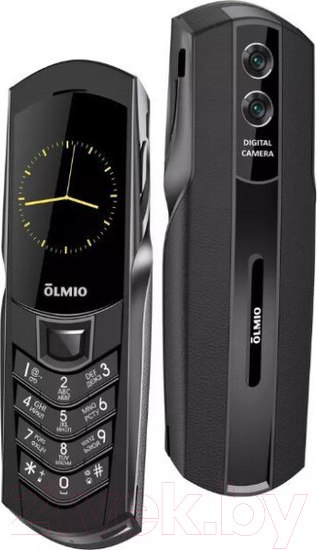 Изображение товара Мобильный телефон Olmio K08 (черный)