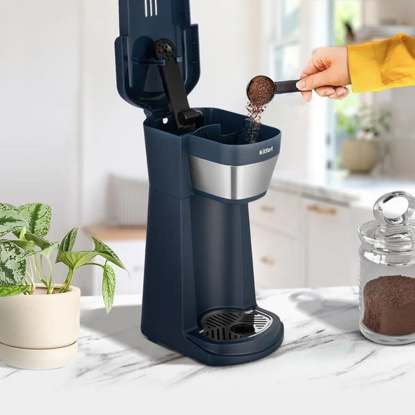 Изображение товара Капельная кофеварка Kitfort KT-7301