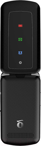 Изображение товара Мобильный телефон Olmio F28 (черный)