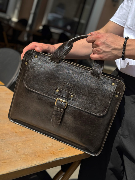 Изображение товара Сумка Igermann 979 / 20С979КО (оливковый)