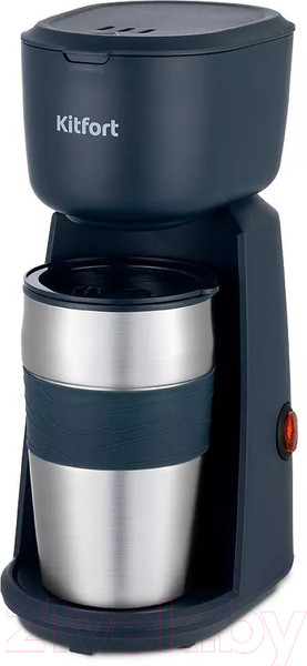 Изображение товара Капельная кофеварка Kitfort KT-7305