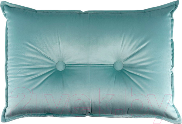 Изображение товара Подушка декоративная Sofi de Marko Вивиан 40х60 / Под-Вв-40х60гл (светло-голубой)