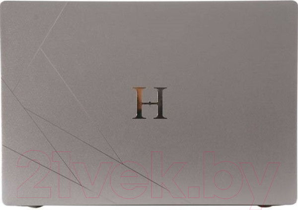Изображение товара Ноутбук Horizont H-Book 16 IPK2 T54E4WG / 4810443004307 (серебристый)
