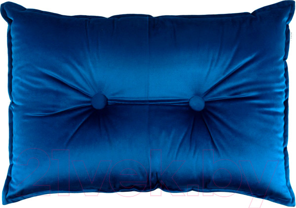 Изображение товара Подушка декоративная Sofi de Marko Вивиан 40х60 / Под-Вв-40х60сн (синий)