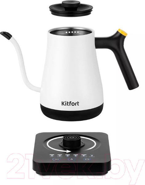 Изображение товара Электрочайник Kitfort KT-6673