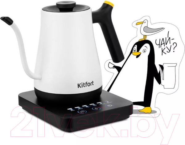 Изображение товара Электрочайник Kitfort KT-6673