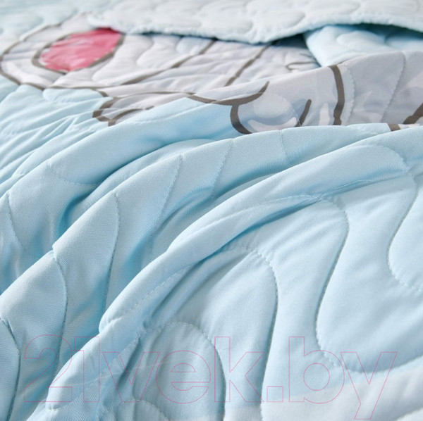 Изображение товара Набор текстиля для спальни Sofi de Marko Sunny day №8 120х200 / Дт-Пок8-120х200