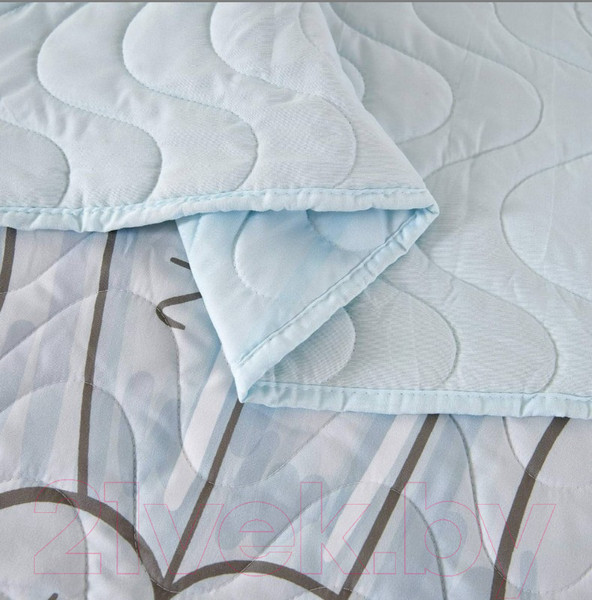 Изображение товара Набор текстиля для спальни Sofi de Marko Sunny day №8 120х200 / Дт-Пок8-120х200