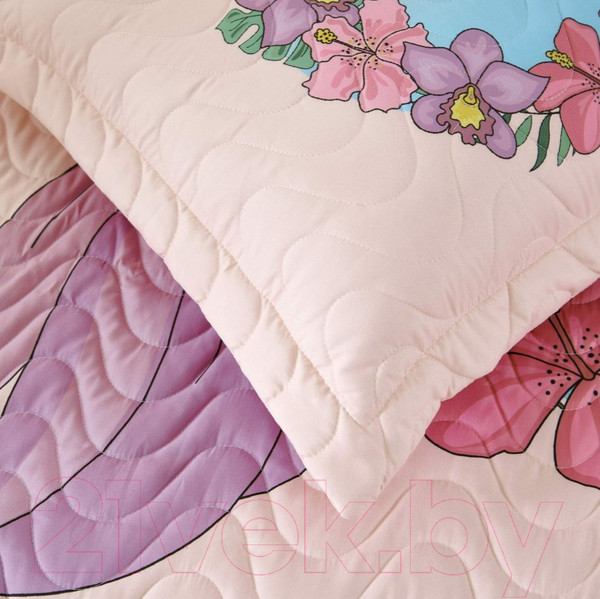 Изображение товара Набор текстиля для спальни Sofi de Marko Sunny day №1 160х220 / Дт-Пок1-160х220