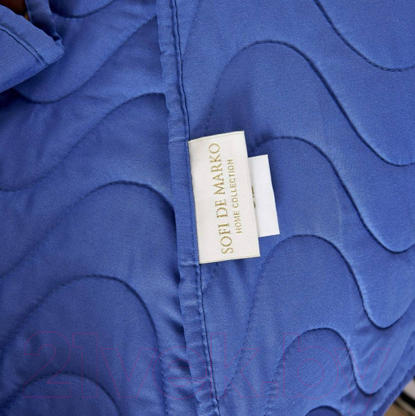 Изображение товара Набор текстиля для спальни Sofi de Marko Sunny day №10 160х220 / Дт-Пок10-160х220