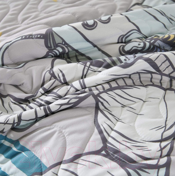 Изображение товара Набор текстиля для спальни Sofi de Marko Sunny day №2 160х220 / Дт-Пок2-160х220