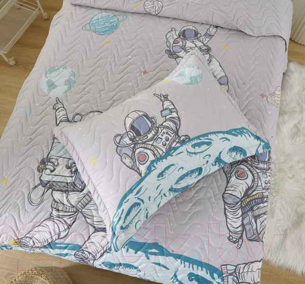 Изображение товара Набор текстиля для спальни Sofi de Marko Sunny day №2 160х220 / Дт-Пок2-160х220