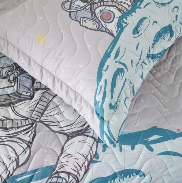 Изображение товара Набор текстиля для спальни Sofi de Marko Sunny day №2 160х220 / Дт-Пок2-160х220