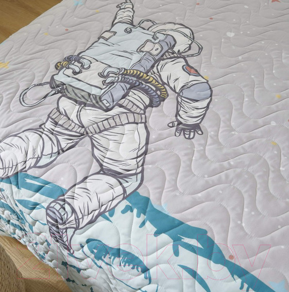 Изображение товара Набор текстиля для спальни Sofi de Marko Sunny day №2 160х220 / Дт-Пок2-160х220