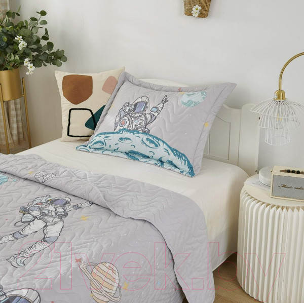 Изображение товара Набор текстиля для спальни Sofi de Marko Sunny day №2 160х220 / Дт-Пок2-160х220