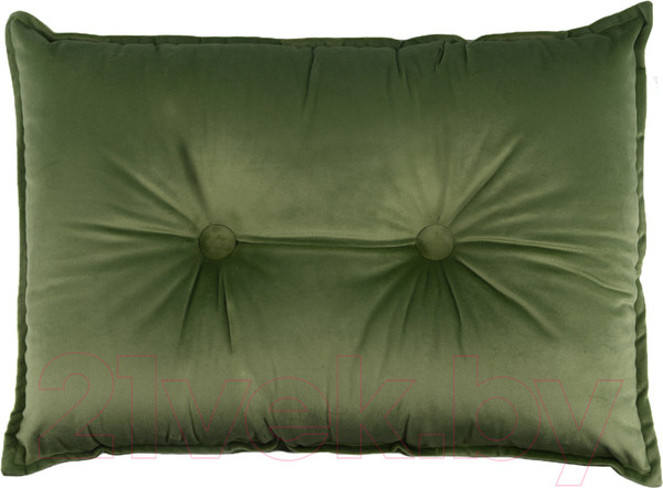 Изображение товара Подушка декоративная Sofi de Marko Вивиан 40х60 / Под-Вв-40х60хк (хаки)