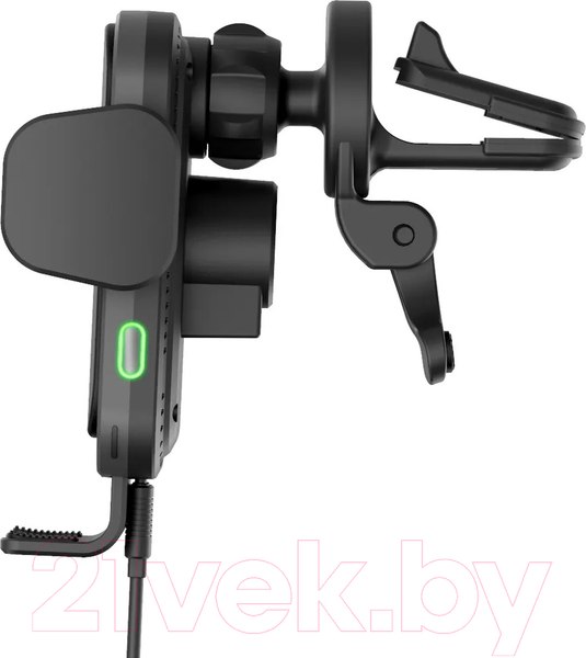 Изображение товара Держатель для смартфонов Olmio Robo QIs 15W / 045873