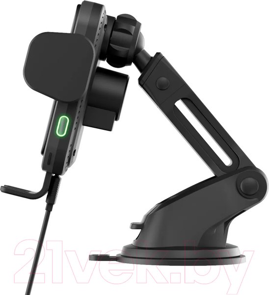 Изображение товара Держатель для смартфонов Olmio Robo QIs 15W / 045873