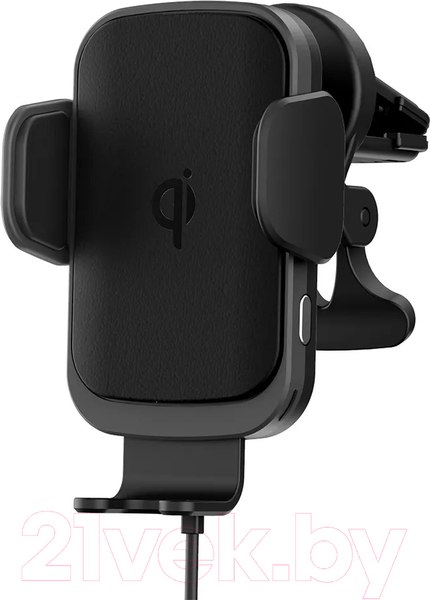 Изображение товара Держатель для смартфонов Olmio Robo QIs 15W / 045873