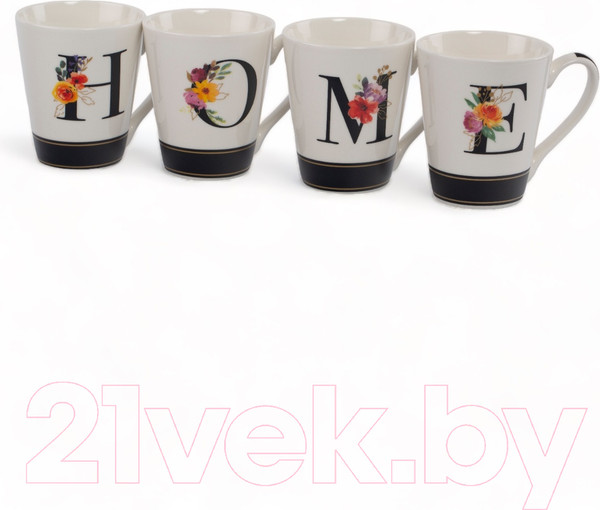 Изображение товара Набор кружек Domenik Home DMS004 (4шт)